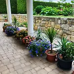 Lägenhet Mit Terrasse, Garten