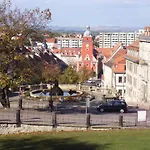 Mit Terrasse, Garten Lägenhet