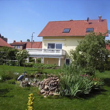 Mit Terrasse, Garten * Gotha