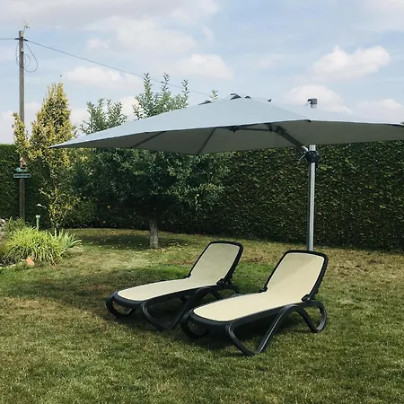 Lägenhet Mit Terrasse, Garten