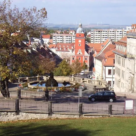 Mit Terrasse, Garten Appartement