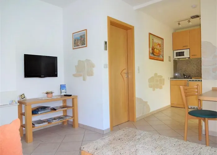 Mit Terrasse, Garten Apartment Gotha