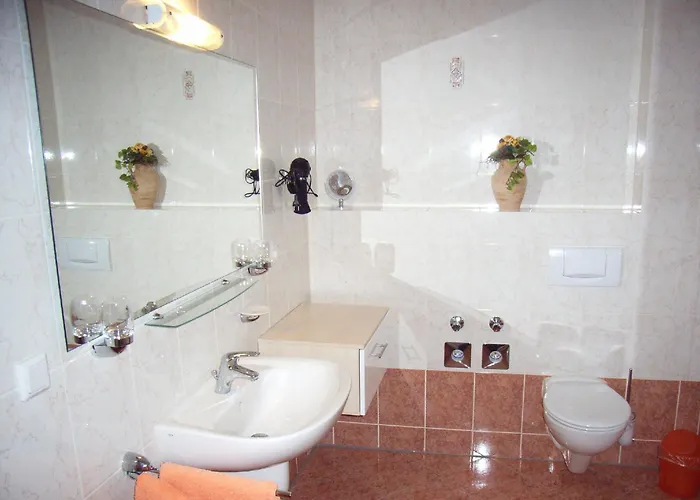 Apartment Mit Terrasse, Garten Gotha