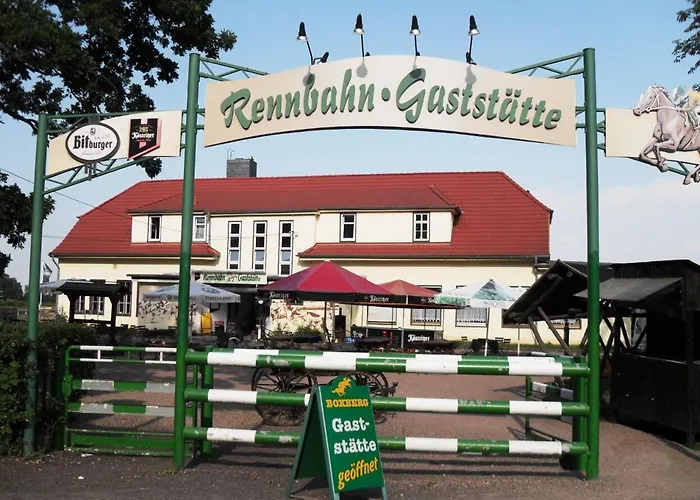 Apartment Mit Terrasse, Garten Gotha