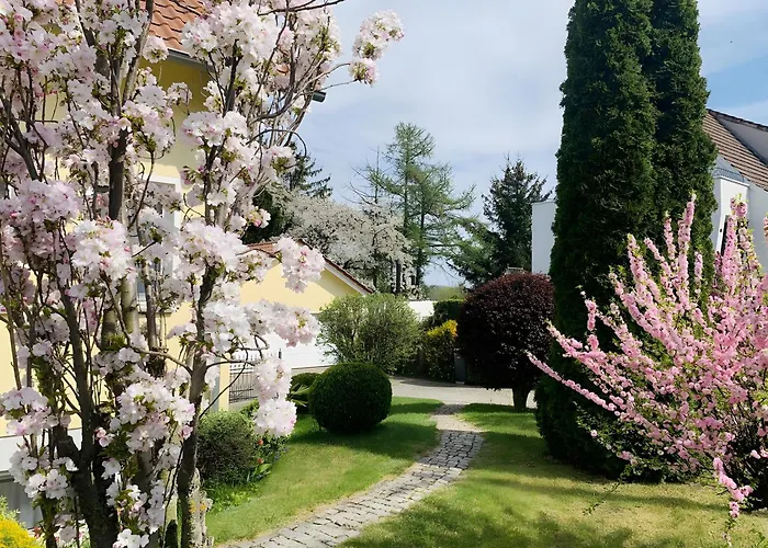 Mit Terrasse, Garten Apartment Gotha