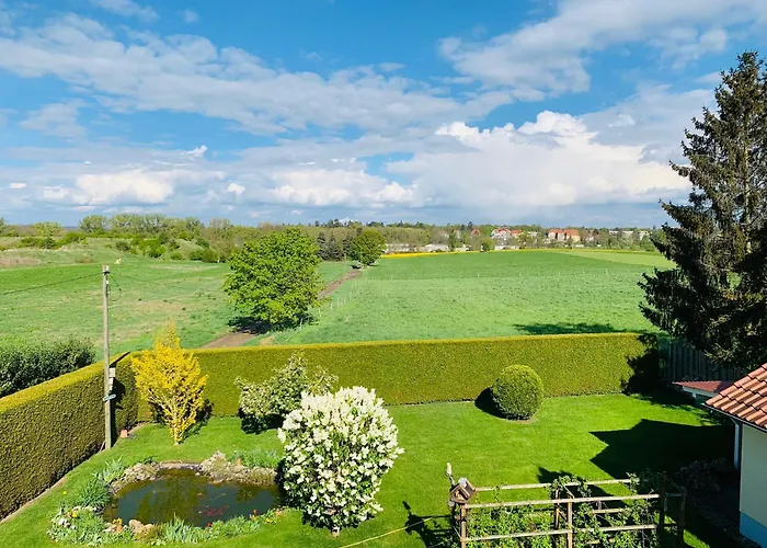 Mit Terrasse, Garten Apartment *