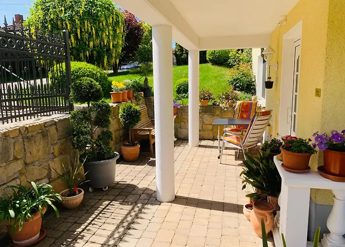 Mit Terrasse, Garten Gotha